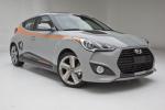 Hyundai Veloster by Katzkin 2012 года